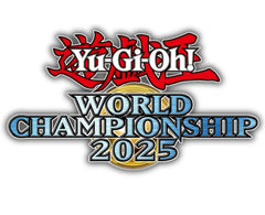 Yu-Gi-Oh! TCG: World Championship 2025 Limited Pack Booster Box - 10 Packs Card Game Konami