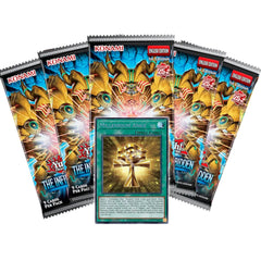 Yu-Gi-Oh! TCG: The Infinite Forbidden Booster Box 1st Edition - 24 Packs Card Game Konami