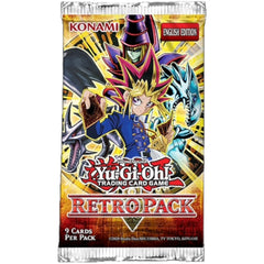 Yu-Gi-Oh! TCG: Retro Pack 2024 Booster Box - 24 Packs Card Game Konami