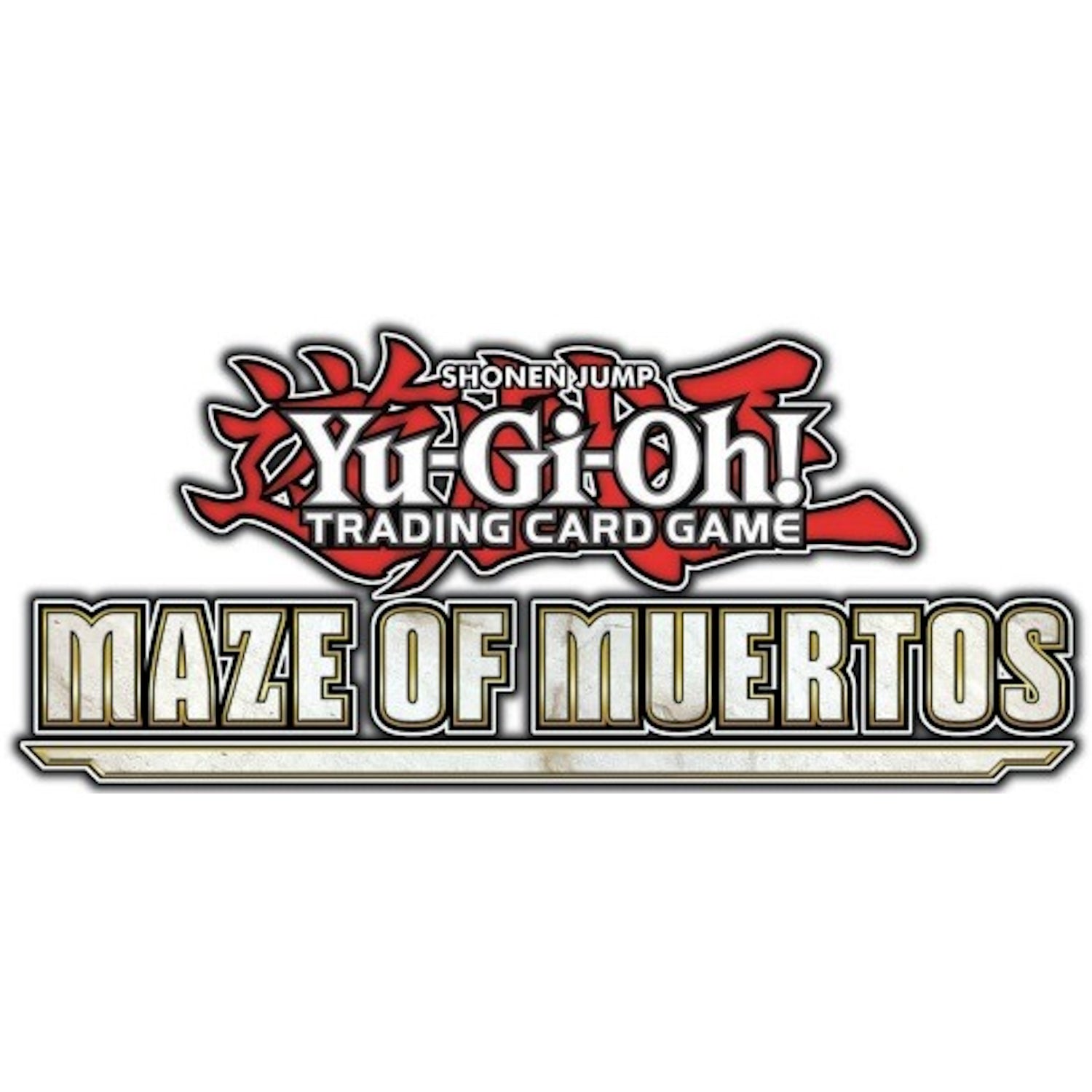 Yu-Gi-Oh! TCG: Maze of the Muertos 1st Edition Booster Box - 24