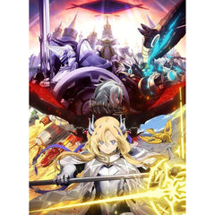 Yu-Gi-Oh! TCG: Structure Deck - The Chronicles Deck: The Fallen & The Virtuous (All-Foil) - 1st Edition Card Game Konami