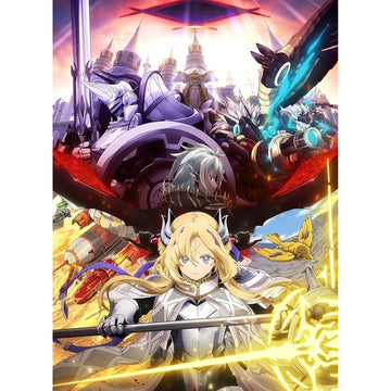 Yu-Gi-Oh! TCG: Structure Deck - The Chronicles Deck: The Fallen & The Virtuous (All-Foil) - 1st Edition Card Game Konami