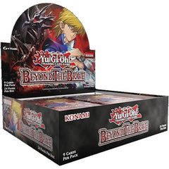 Yu-Gi-Oh! TCG: Beyond the Brave Booster Box 1st Edition - 24 Packs