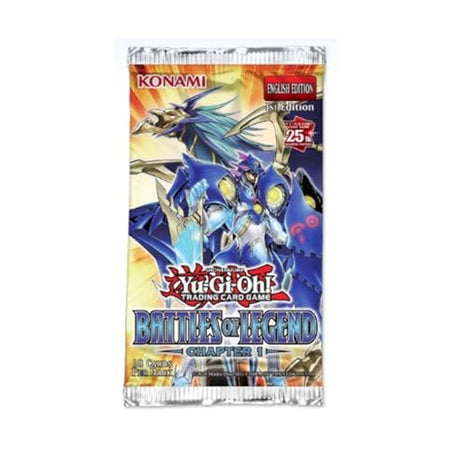 Yu-Gi-Oh Trading Card Game: Battles of Legend - Chapter One Card Game Konami   