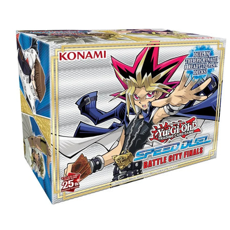 Yu-Gi-Oh! TCG: Speed Duel: Battle City Finals Card Game Konami