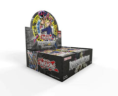 Yu-Gi-Oh! TCG: 25th Anniversary Invasion of Chaos 1st Edition Booster Box - 24 Packs Card Game Konami