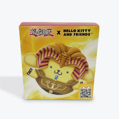 Yu-Gi-Oh x Hello Kitty & Friends x McDonald's Limited Edition Plush – Pompompurin as Exodia the Forbidden One Toys & Games Konami   