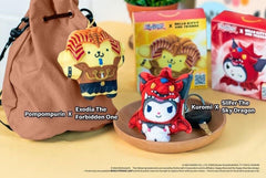 Yu-Gi-Oh x Hello Kitty & Friends x McDonald's Plush Figures - Limited Edition - Single Plush Toys & Games Konami   