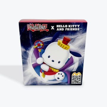 Yu-Gi-Oh x Hello Kitty & Friends x McDonald's Limited Edition Plush – Pochacco as Time Wizard Toys & Games Konami   