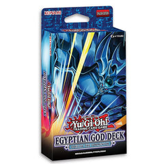 Yu-Gi-Oh! TCG: Egyptian God Deck - Obelisk the Tormentor - Unlimited Edition Card Game Konami