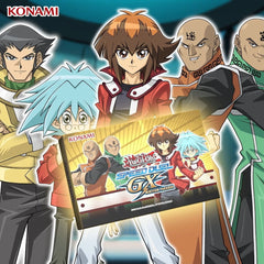 Yu-Gi-Oh! TCG: Speed Duel GX: Midterm Paradox Mini Box Card Game Konami