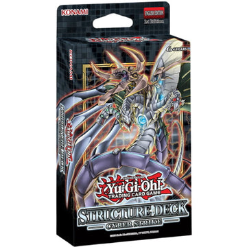 Yu-Gi-Oh! TCG: Structure Deck - Cyber Strike 1st Edition Card Game Konami