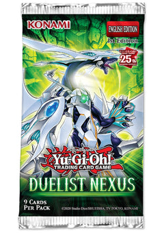 Yu-Gi-Oh! TCG: Duelist Nexus Booster Box - 1st Edition - 24 Packs Card Game Konami