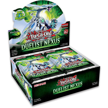 Yu-Gi-Oh! TCG: Duelist Nexus Booster Box - 1st Edition - 24 Packs Card Game Konami