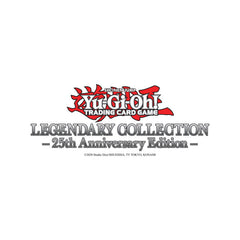 Yu-Gi-Oh! TCG: Legendary Collection - 25th Anniversary Edition Card Game Konami