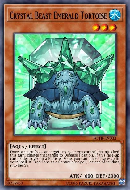 Yu-Gi-Oh! Trading Card Game: Legends of the Crystal Beasts Structure Deck Card Game Konami   