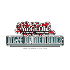 Yu-Gi-Oh! TCG: Maze of Memories Booster Box 1st Edition - 24 Packs Card Game Konami