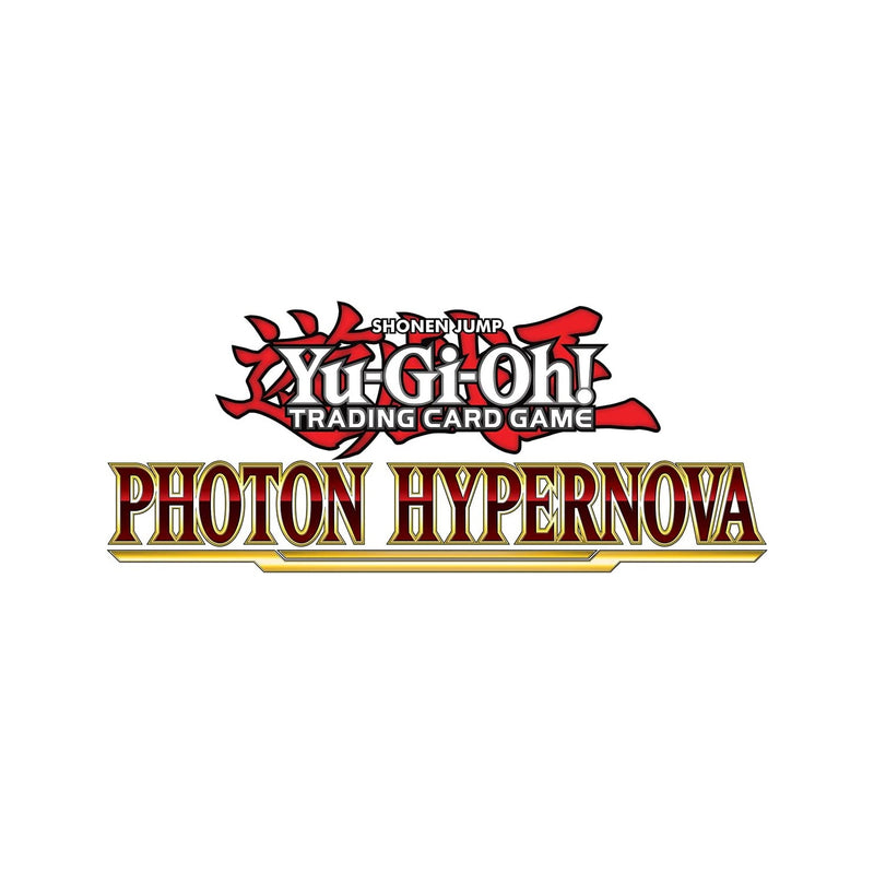 Yu-Gi-Oh! TCG: Photon Hypernova Booster Box 1st Edition - 24 Packs Card Game Konami