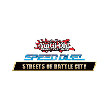 Yu-Gi-Oh! TCG - Speed Duel: Streets of Battle City Card Game Konami