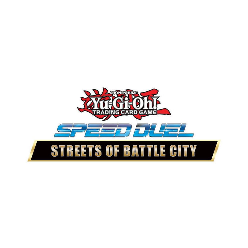 Yu-Gi-Oh! TCG - Speed Duel: Streets of Battle City Card Game Konami