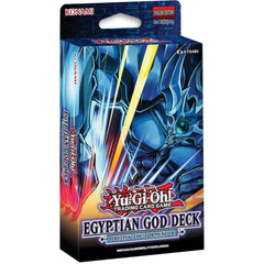 Yu-Gi-Oh! TCG: Egyptian God Deck - Obelisk the Tormentor - Unlimited Edition Card Game Konami