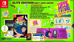 Yuppie Psycho: Executive Edition - Elite Edition [Nintendo Switch] Nintendo Switch Video Game VGNYsoft   