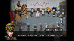 Yuppie Psycho: Executive Edition - Elite Edition [Nintendo Switch] Nintendo Switch Video Game VGNYsoft   