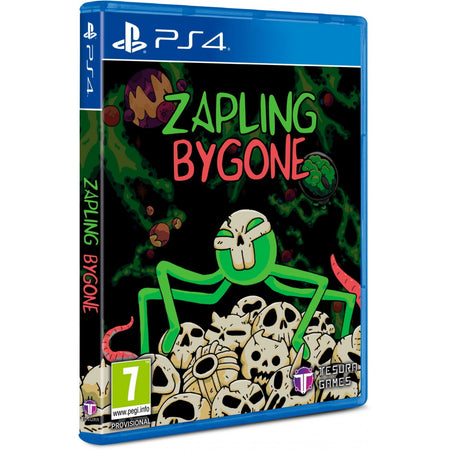 Zapling Bygone [PlayStation 4] PlayStation 4 Video Game Tesura Games   