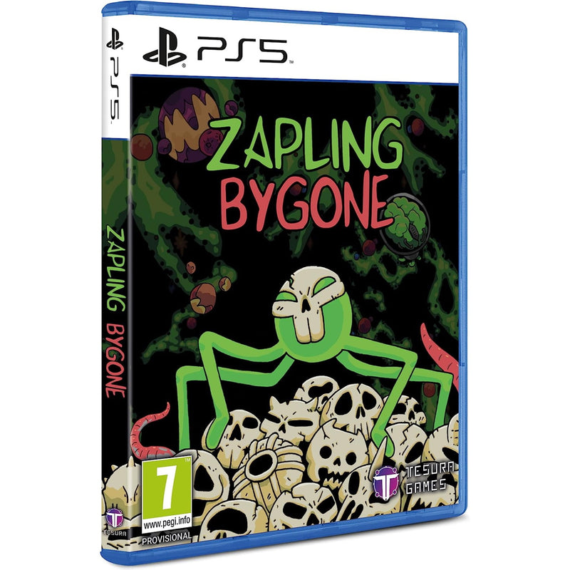 Zapling Bygone [PlayStation 5] PlayStation 5 Video Game Tesura Games   