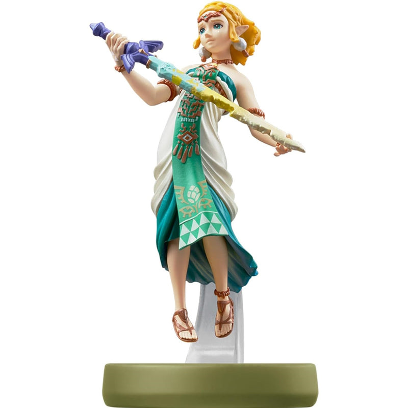 Zelda Amiibo - The Legend of Zelda: Tears of the Kingdom Series [Nintendo Accessory] Nintendo Accessories Nintendo   