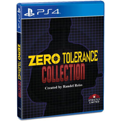 Zero Tolerance Collection [PlayStation 4] PlayStation 4 Video Game Strictly Limited   