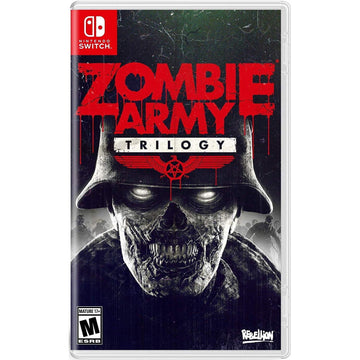 Zombie Army Trilogy [Nintendo Switch] Nintendo Switch Video Game Rebellion   