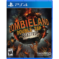 Zombieland: Double Tap - Road Trip [PlayStation 4] PlayStation 4 Video Game GameMill Entertainment   