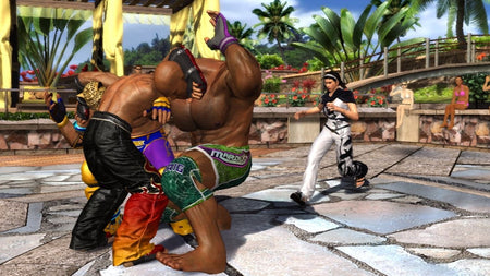 Tekken Tag Tournament 2 [Xbox 360] Xbox 360 Video Game Bandai Namco   