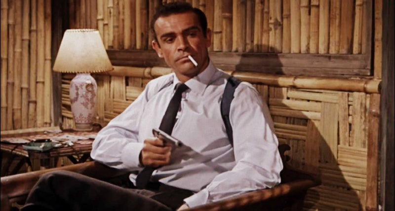 007: The Sean Connery Collection - Volume 1 [DVD Box Set] DVDs & Blu-Rays MGM   