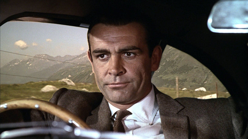 007: The Sean Connery Collection - Volume 1 [DVD Box Set] DVDs & Blu-Rays MGM   