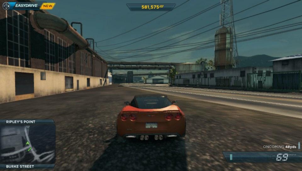 Need for Speed: Most Wanted [Sony PS Vita]