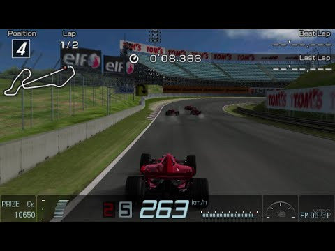 Gran Turismo [Sony PSP] Sony PSP Video Game Sony   