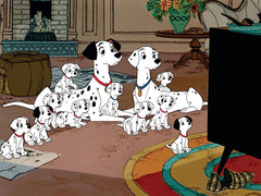 Disney's 101 Dalmatians [Blu-Ray] DVDs & Blu-Rays Walt Disney   