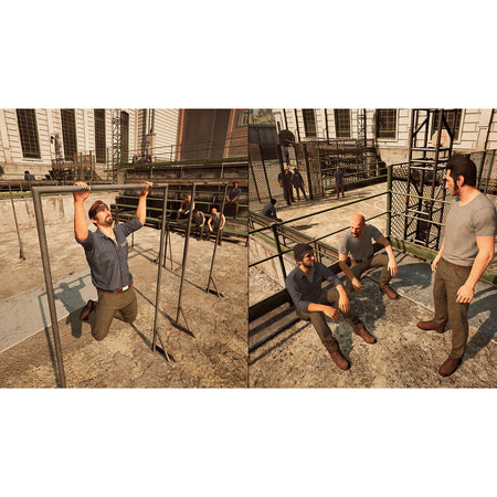 A Way Out [Xbox One] Xbox One Video Game Electronic Arts   