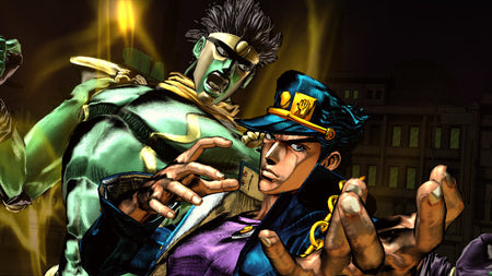 JoJo's Bizarre Adventure: All-Star Battle [PlayStation 3] PlayStation 3 Video Game Bandai Namco   