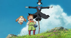 Howl's Moving Castle [Blu-Ray] DVDs & Blu-Rays Disney   