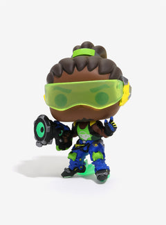 Funko POP! Games - Overwatch: Lucio Vinyl Figure [Toys, Ages 17+, #179] Toys & Games Funko   