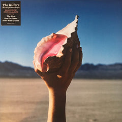 The Killers - Wonderful Wonderful [Audio Vinyl] Audio CD/Vinyl Island Records   