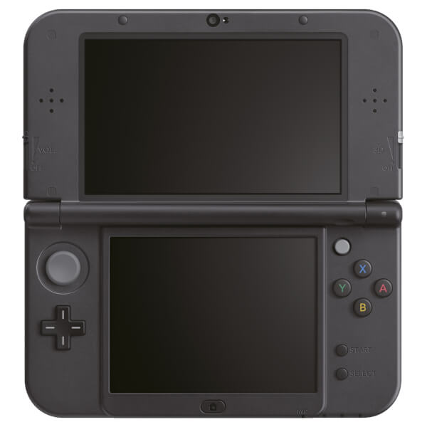 NEW Nintendo 3DS XL - Samus Edition [NEW Nintendo 3DS XL System