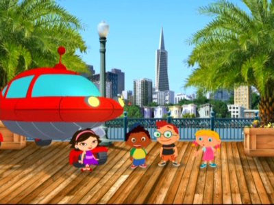 Disney's Little Einsteins: 3-Pack - Volume 1 [DVD Box Set] DVDs & Blu-Rays Disney   