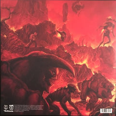 Doom: Original Game Soundtrack [Audio Vinyl] Audio CD/Vinyl Laced Records   