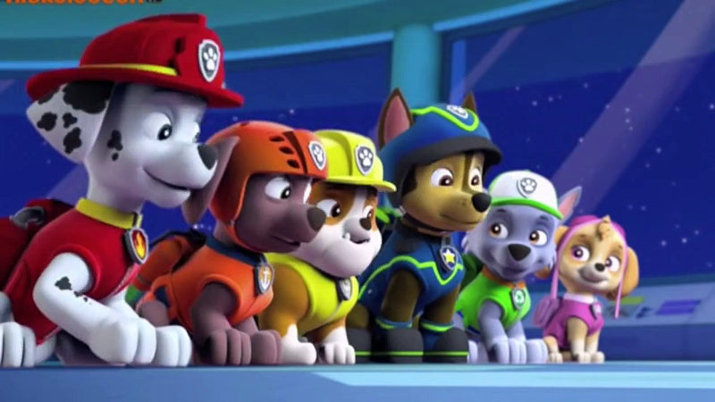 PAW Patrol: Space Pups [DVD] DVDs & Blu-Rays EOne   