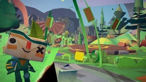 Tearaway [Sony PS Vita] Sony PS Vita Video Game Sony   