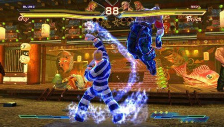 Street Fighter X Tekken [Sony PS Vita] Sony PS Vita Video Game Capcom   